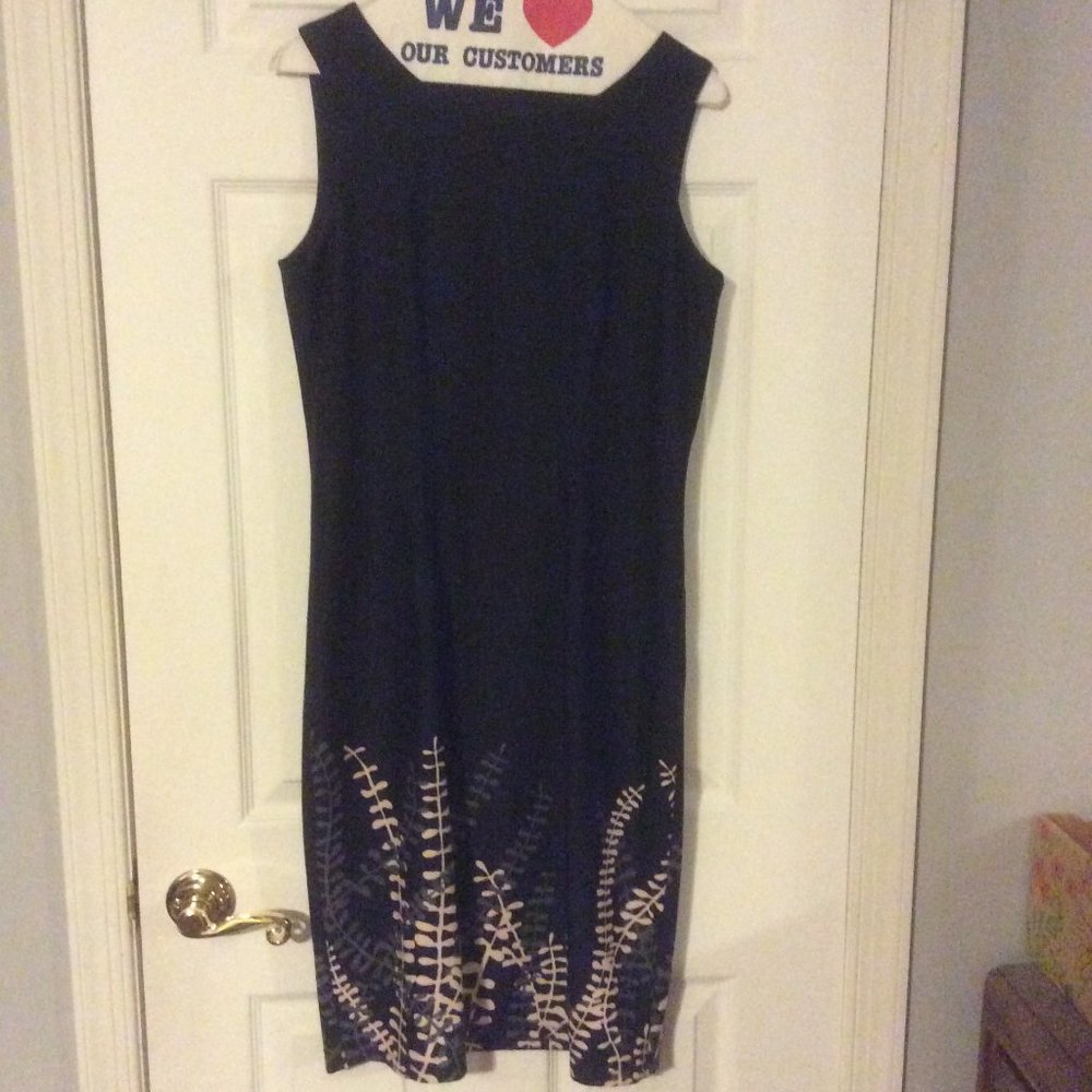 Sheath dress